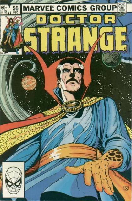 Doctor Strange (1974) no. 56 - Used