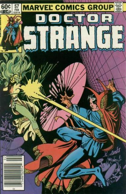 Doctor Strange (1974) no. 57 - Used