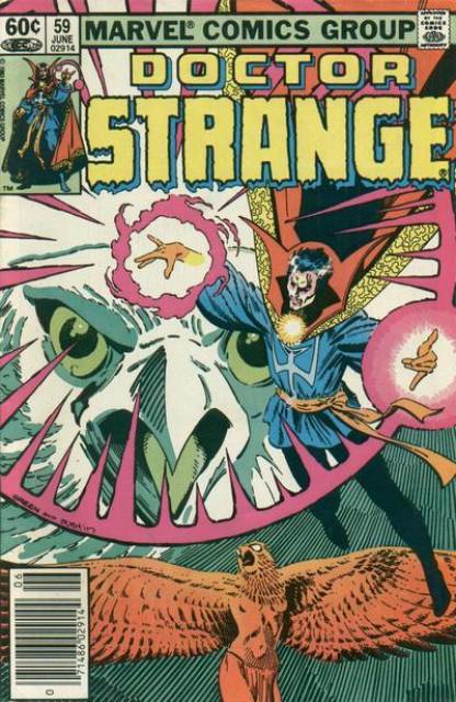 Doctor Strange (1974) no. 59 - Used