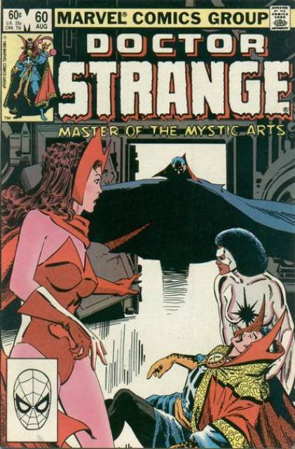 Doctor Strange (1974) no. 60 - Used