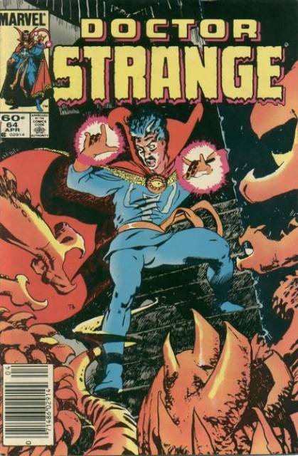 Doctor Strange (1974) no. 64 - Used