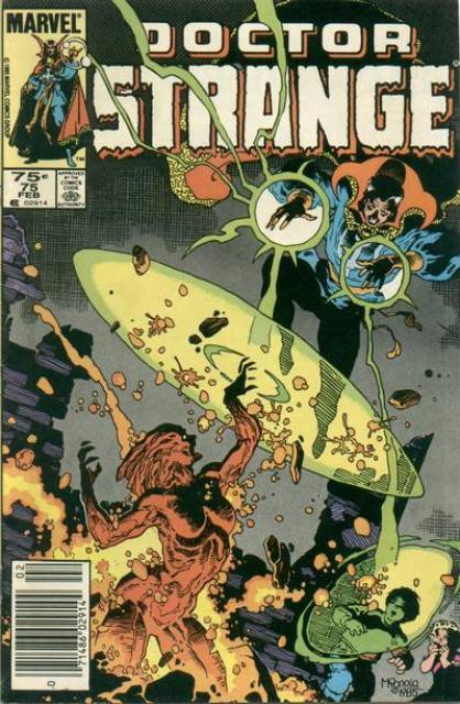 Doctor Strange (1974) no. 75 - Used