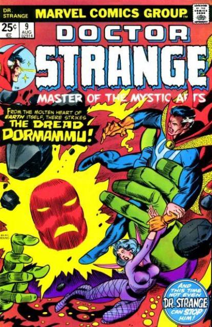 Doctor Strange (1974) no. 9 - Used