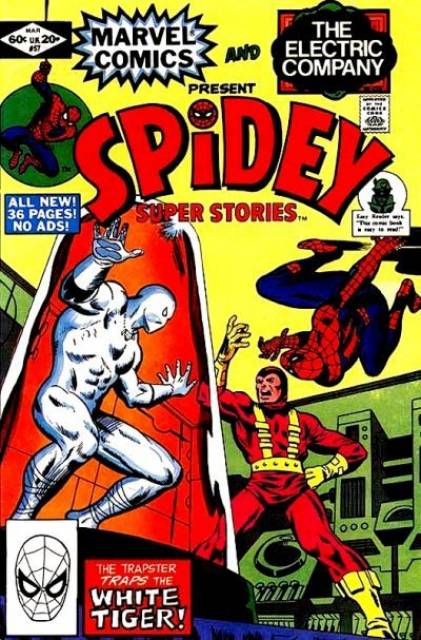 Spidey Super Stories (1974) no. 57 - Used