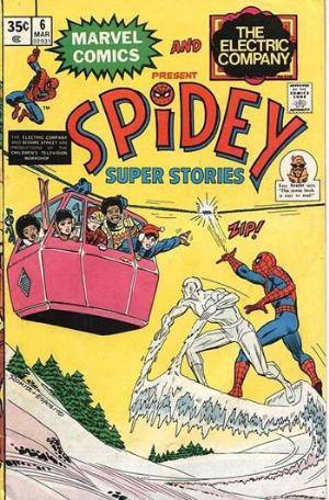 Spidey Super Stories (1974) no. 6 - Used