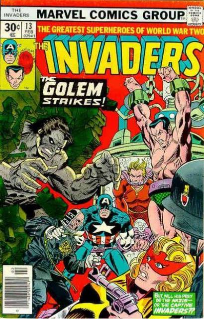 The Invaders (1975) no. 13 - Used