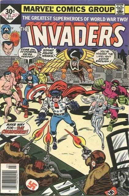 The Invaders (1975) no. 14 - Used