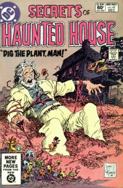 Secrets of Haunted House (1975) no. 43 - Used