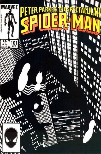 The Spectacular Spider-Man (1976) no. 101 - Used