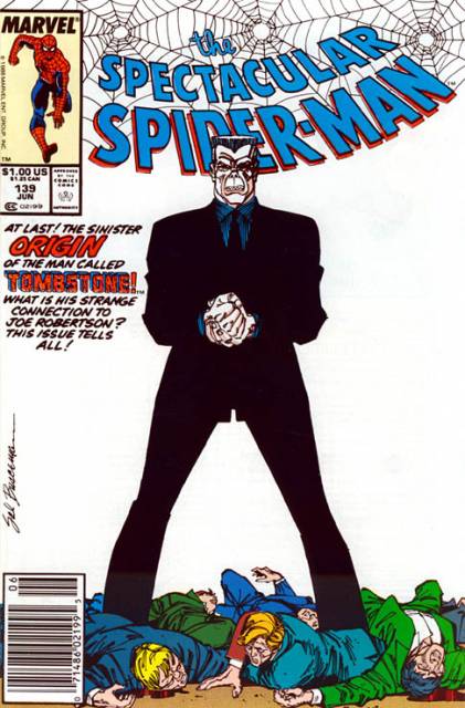 The Spectacular Spider-Man (1976) no. 139 - Used