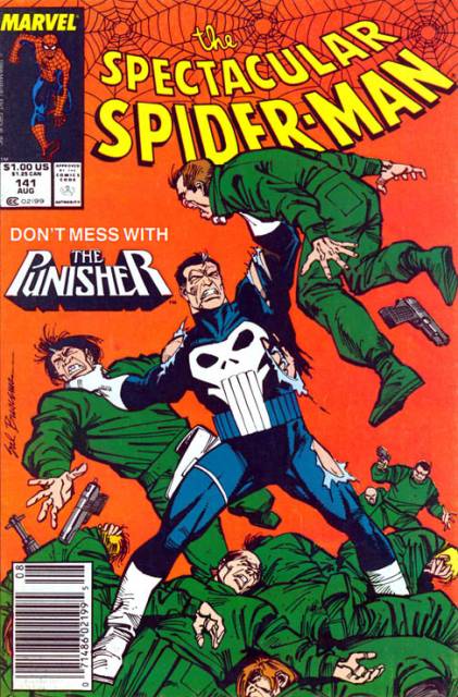 The Spectacular Spider-Man (1976) no. 141 - Used