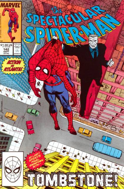 The Spectacular Spider-Man (1976) no. 142 - Used