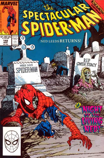 The Spectacular Spider-Man (1976) no. 148 - Used