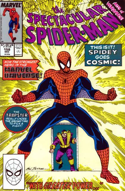 The Spectacular Spider-Man (1976) no. 158 - Used