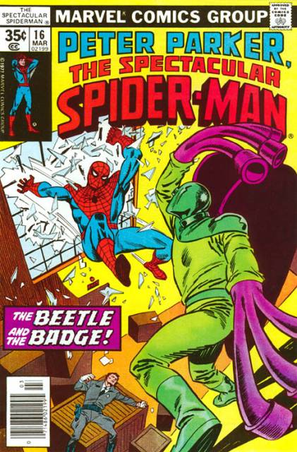 The Spectacular Spider-Man (1976) no. 16 - Used
