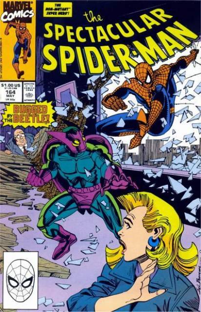 The Spectacular Spider-Man (1976) no. 164 - Used