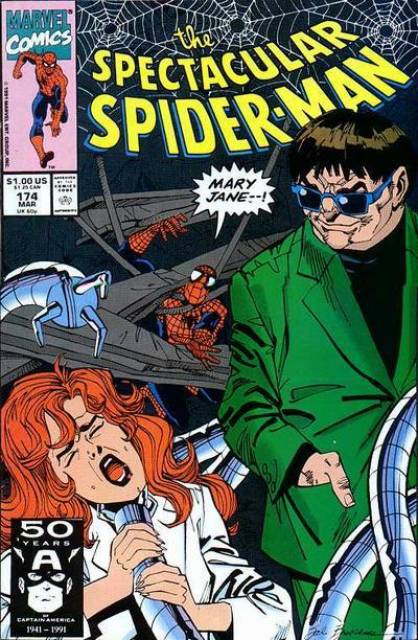 The Spectacular Spider-Man (1976) no. 174 - Used