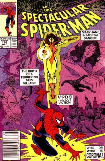 The Spectacular Spider-Man (1976) no. 176 - Used