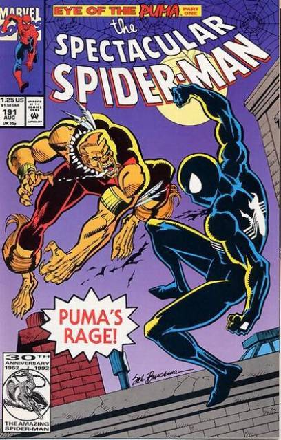 The Spectacular Spider-Man (1976) no. 191 - Used