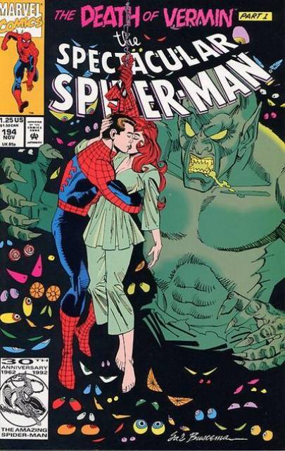 The Spectacular Spider-Man (1976) no. 194 - Used