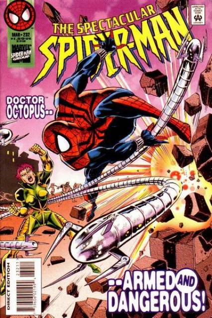 The Spectacular Spider-Man (1976) no. 232 - Used