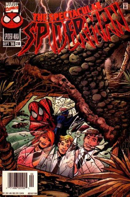 The Spectacular Spider-Man (1976) no. 238 - Used