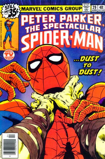 The Spectacular Spider-Man (1976) no. 29 - Used