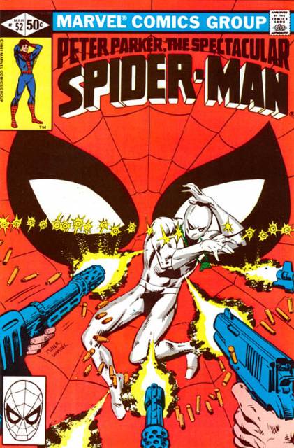 The Spectacular Spider-Man (1976) no. 52 - Used