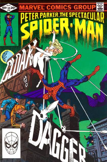 The Spectacular Spider-Man (1976) no. 64 - Used