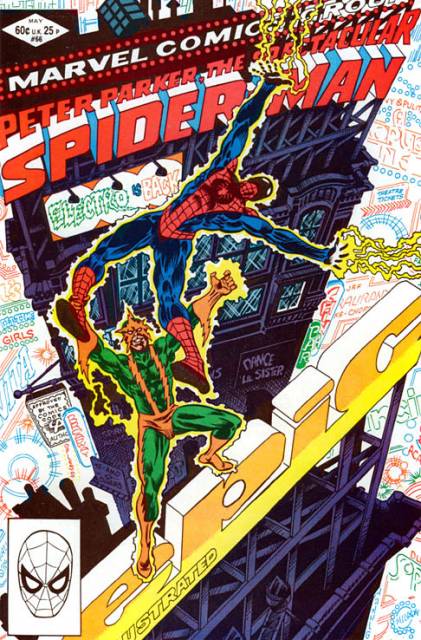 The Spectacular Spider-Man (1976) no. 66 - Used
