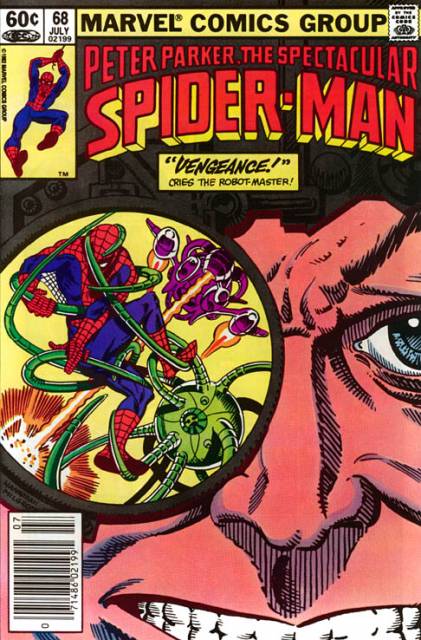 The Spectacular Spider-Man (1976) no. 68 - Used