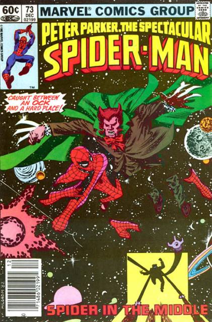 The Spectacular Spider-Man (1976) no. 73 - Used
