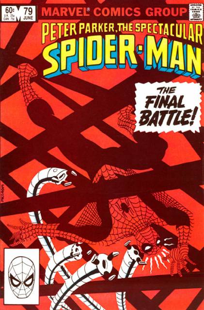 The Spectacular Spider-Man (1976) no. 79 - Used
