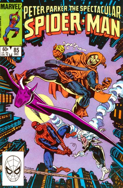The Spectacular Spider-Man (1976) no. 85 - Used