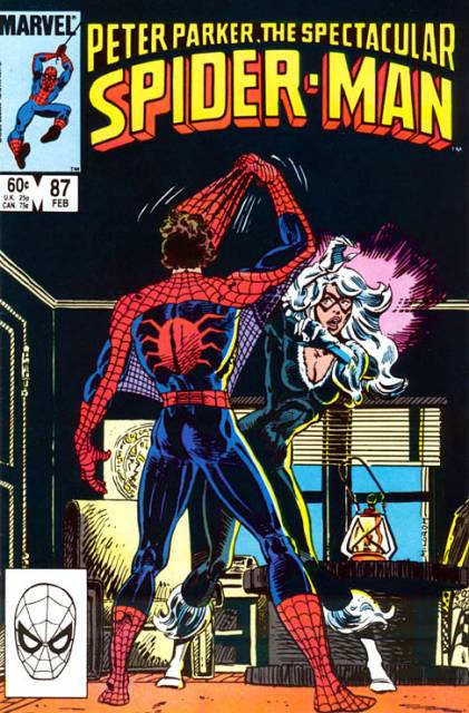 The Spectacular Spider-Man (1976) no. 87 - Used