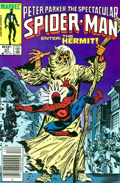 The Spectacular Spider-Man (1976) no. 97 - Used