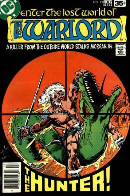 Warlord (1976) no. 13 - Used