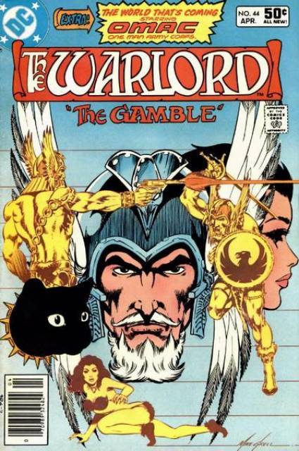 Warlord (1976) no. 44 - Used