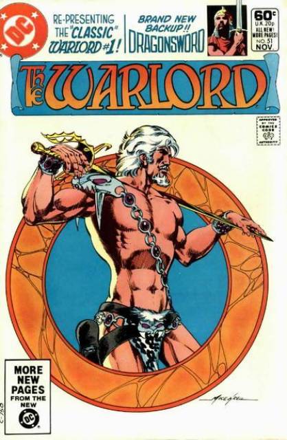 Warlord (1976) no. 51 - Used