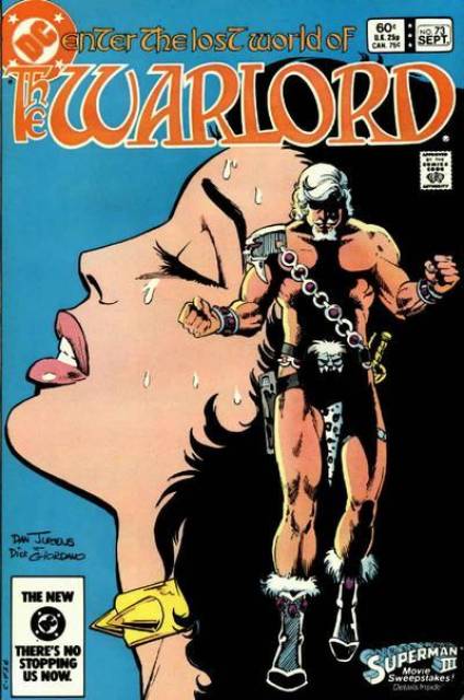 Warlord (1976) no. 73 - Used