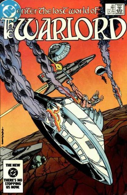 Warlord (1976) no. 85 - Used
