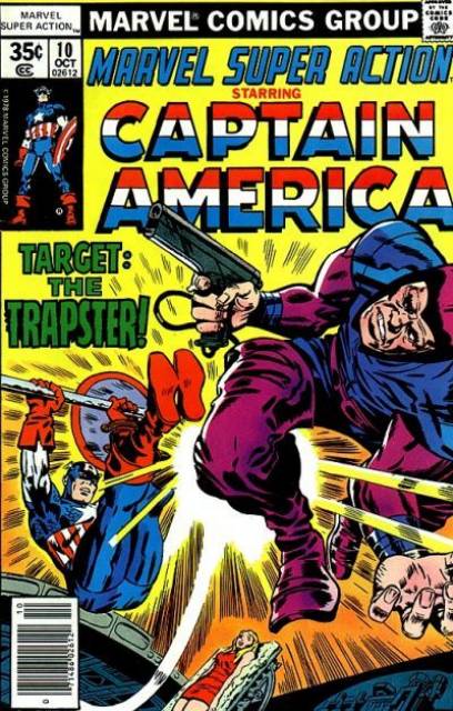 Marvel Super Action (1977) no. 10 - Used