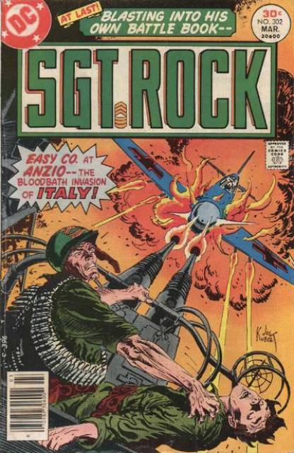 SGT Rock (1977) no. 302 - Used