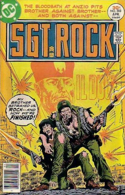 SGT Rock (1977) no. 303 - Used