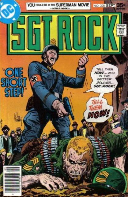 SGT Rock (1977) no. 308 - Used