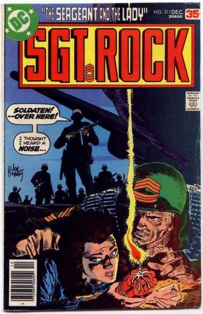 SGT Rock (1977) no. 311 - Used