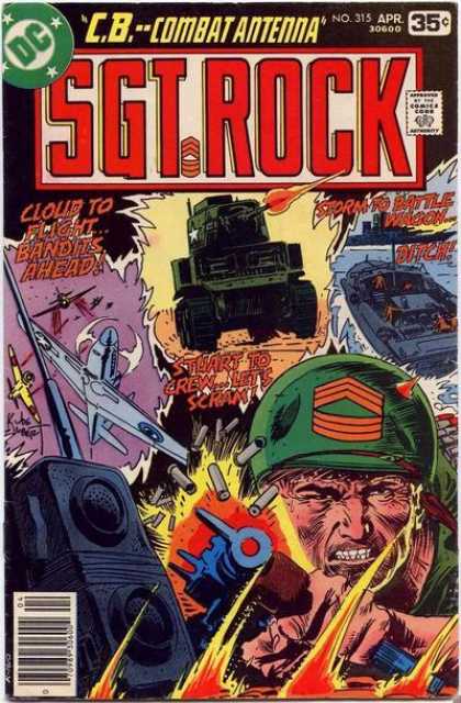 SGT Rock (1977) no. 315 - Used