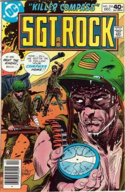 SGT Rock (1977) no. 335 - Used