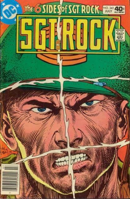 SGT Rock (1977) no. 342 - Used