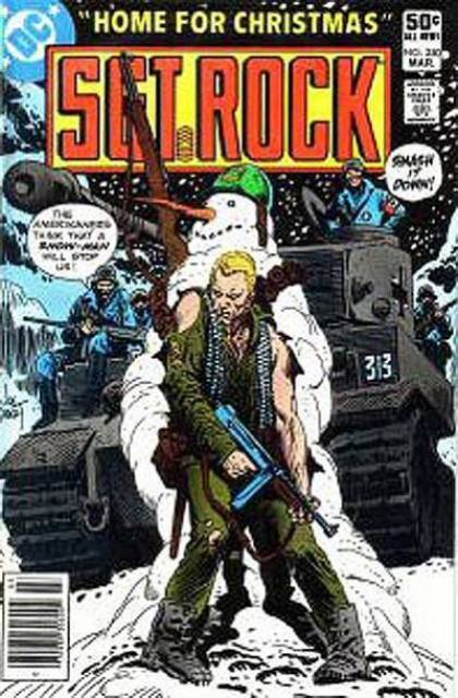SGT Rock (1977) no. 350 - Used